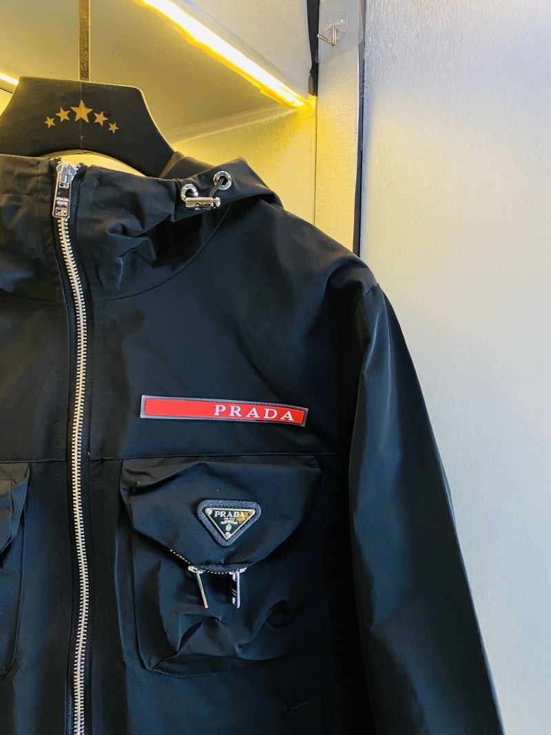 Prada Outwear